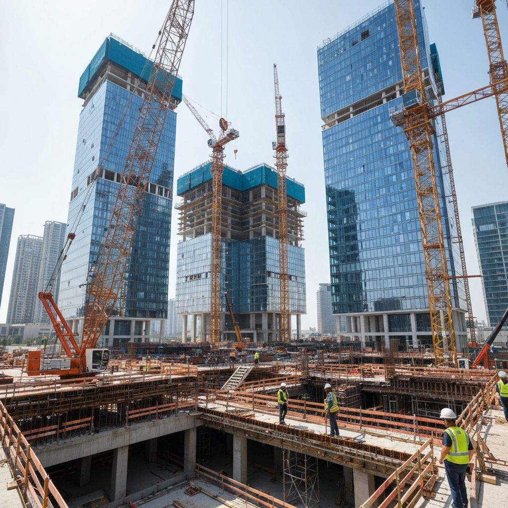 Real Estate & Construction